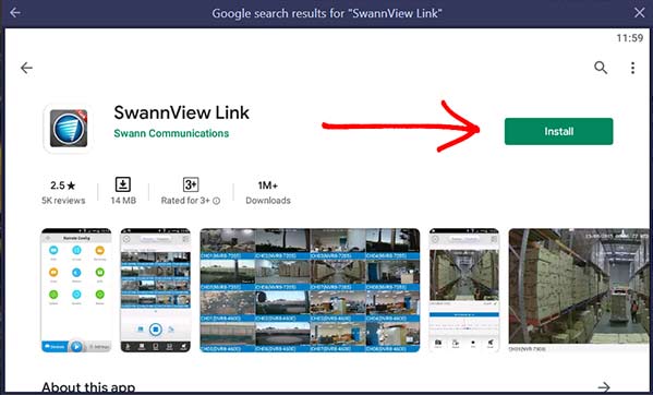 Swannview Link For Mac Download